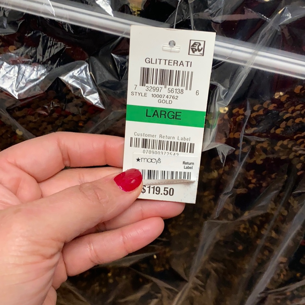 Brand new never worn